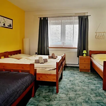 Pension Aneta Vysoke nad Jizerou Exterior photo