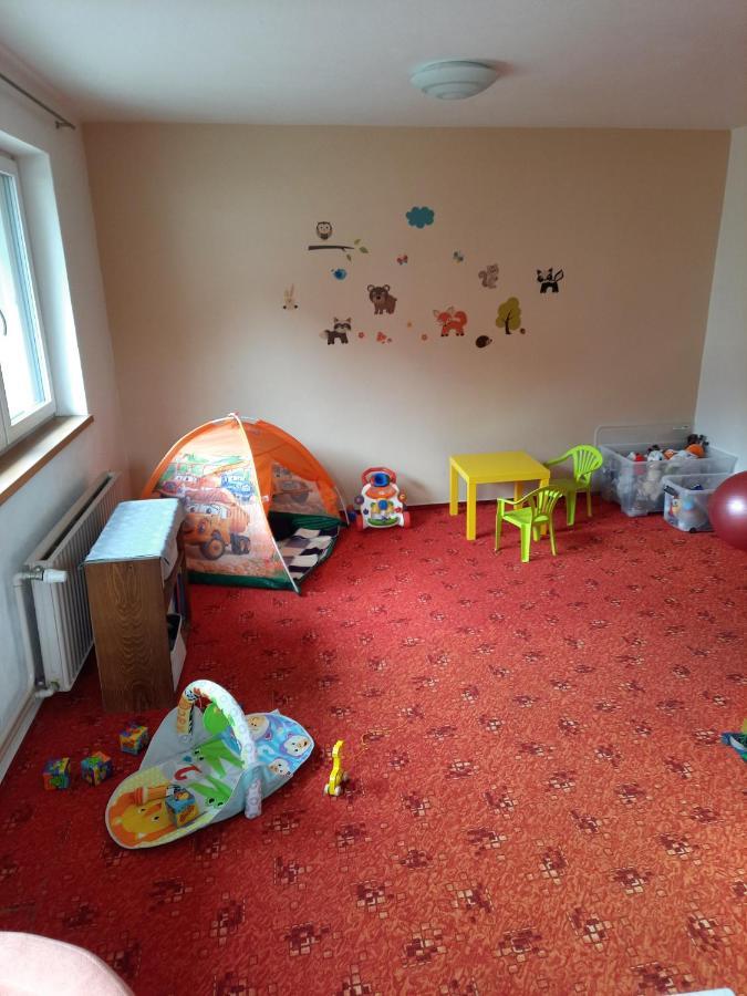 Apartment Aneta Vysoke nad Jizerou