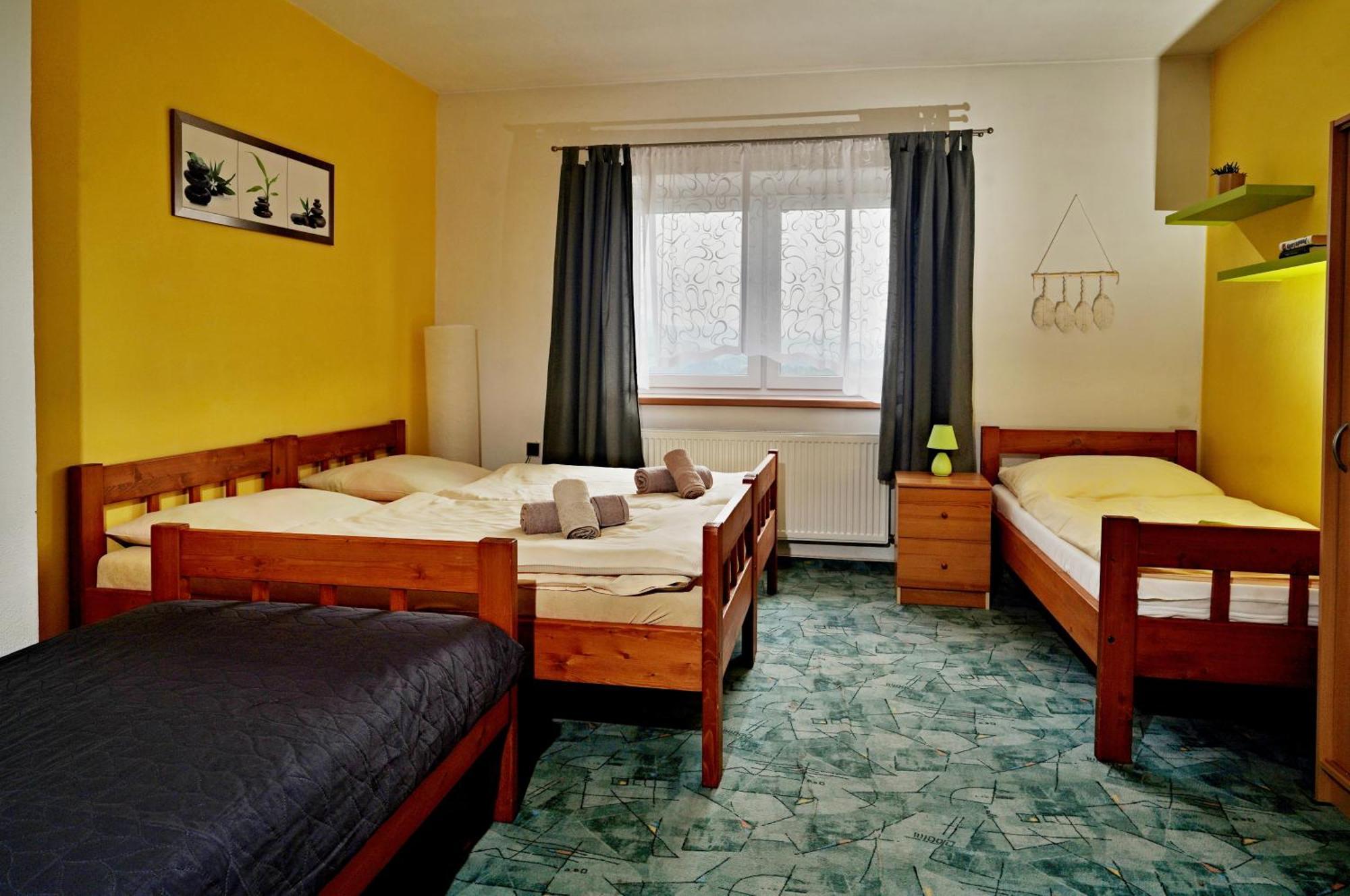 Apartment Aneta Vysoke nad Jizerou
