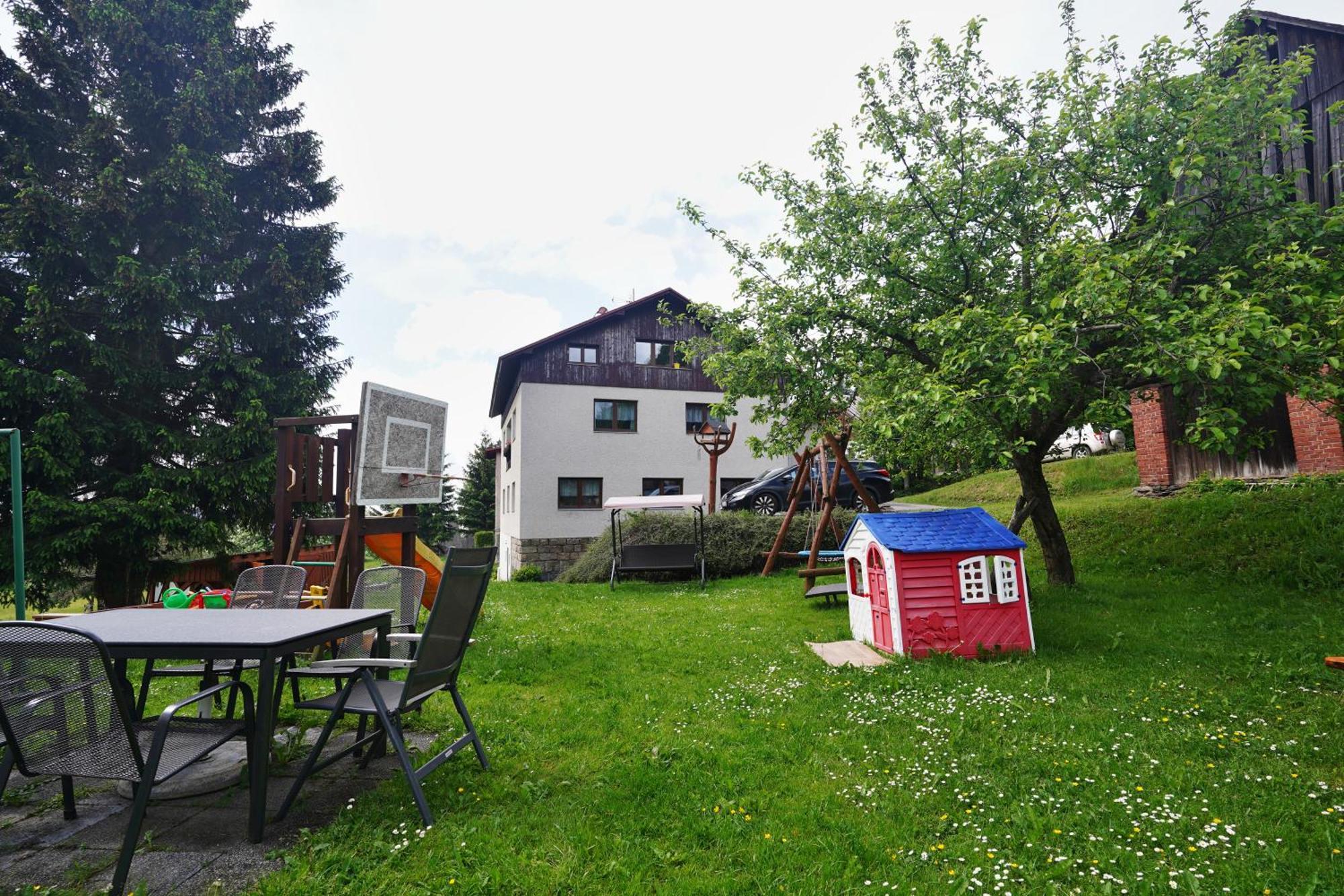 Aneta Apartment